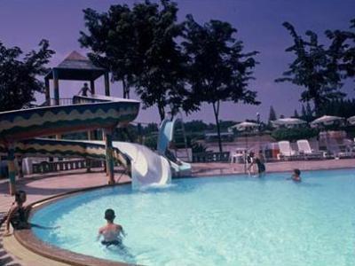 Water Land Golf Resort & Spa Phitsanulok Exterior photo